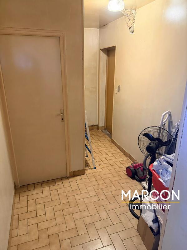 Maison - 74 m² - 3 pièces