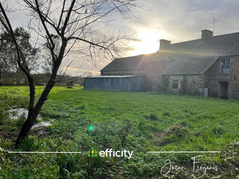 Maison - 82 m² - 5 pièces