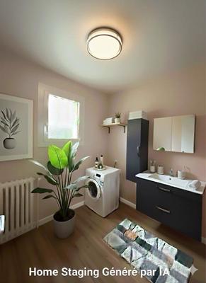 Maison - 86 m² - 4 pièces