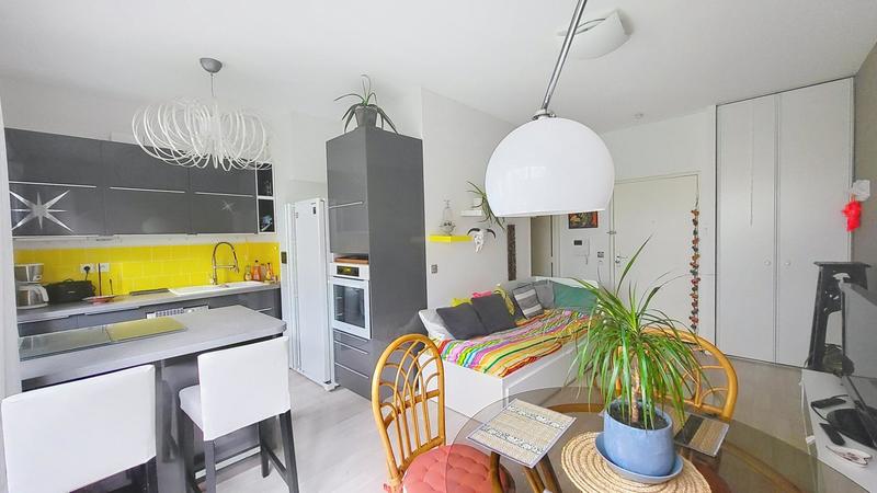 Appartement - 43 m² - 2 pièces