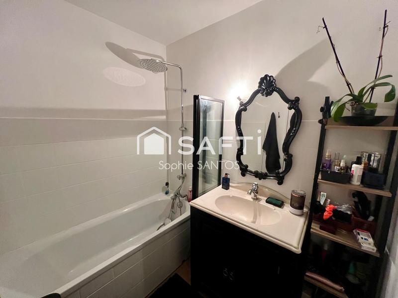 Appartement - 63 m² - 3 pièces