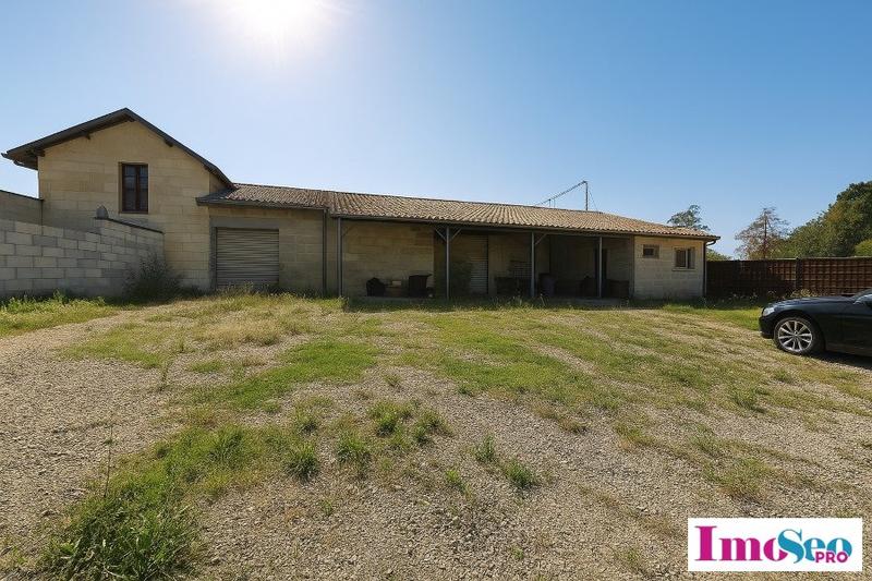 Local commercial - 200 m²