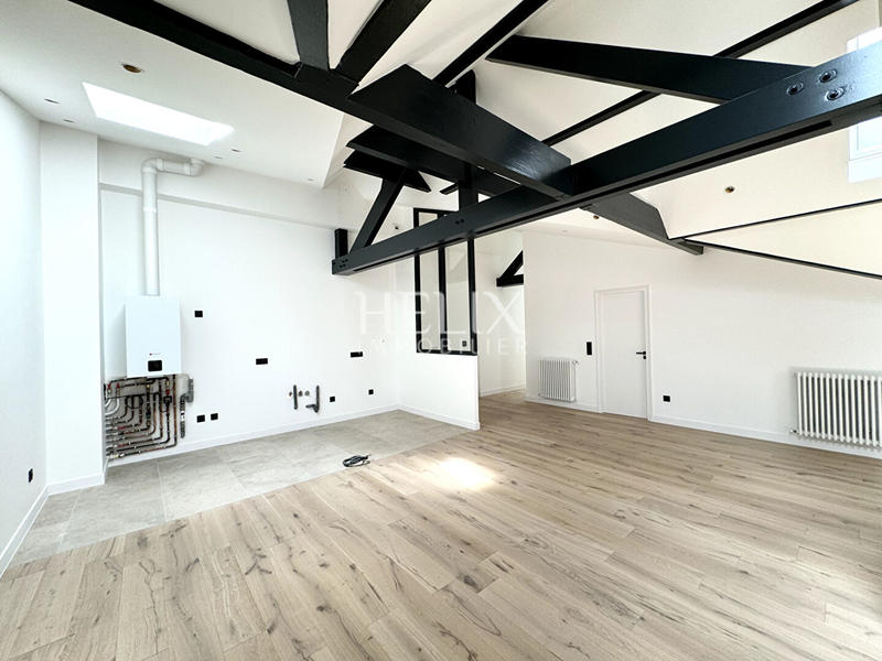 Appartement - 105 m² - 3 pièces