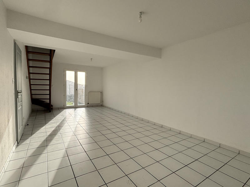 Maison - 83 m² - 4 pièces