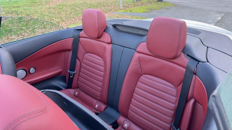 Mercedes Classe c Cabriolet 220 d 194 9g-Dct Amg Line