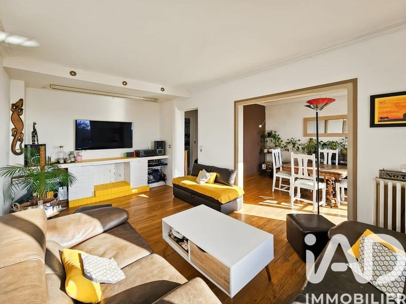 Maison - 89 m² - 4 pièces