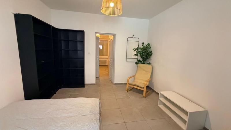 Appartement - 25 m² - 1 pièce