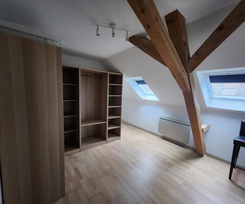 Duplex - 111 m² - 5 pièces