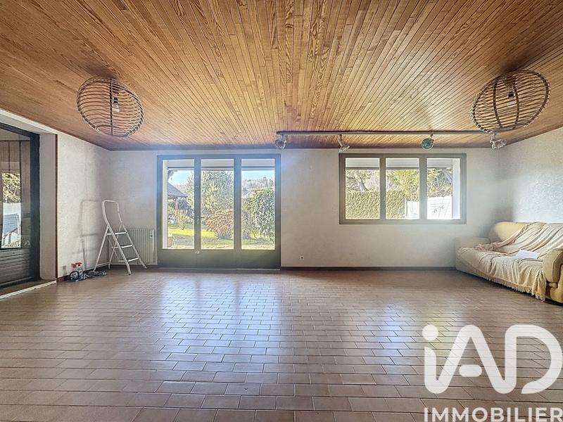 Appartement - 130 m² - 4 pièces