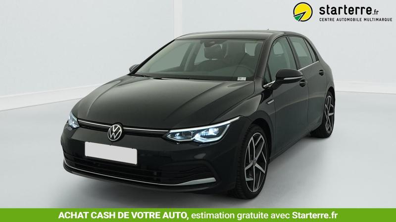 Volkswagen Golf 8 2.0 Tdi Scr 150 Dsg7 Style 1st