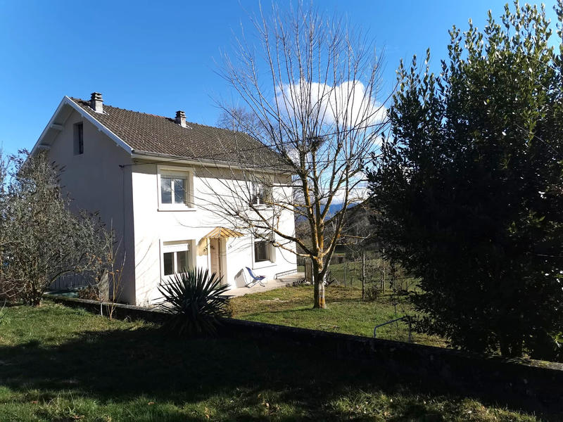 Maison - 89 m² - 4 pièces