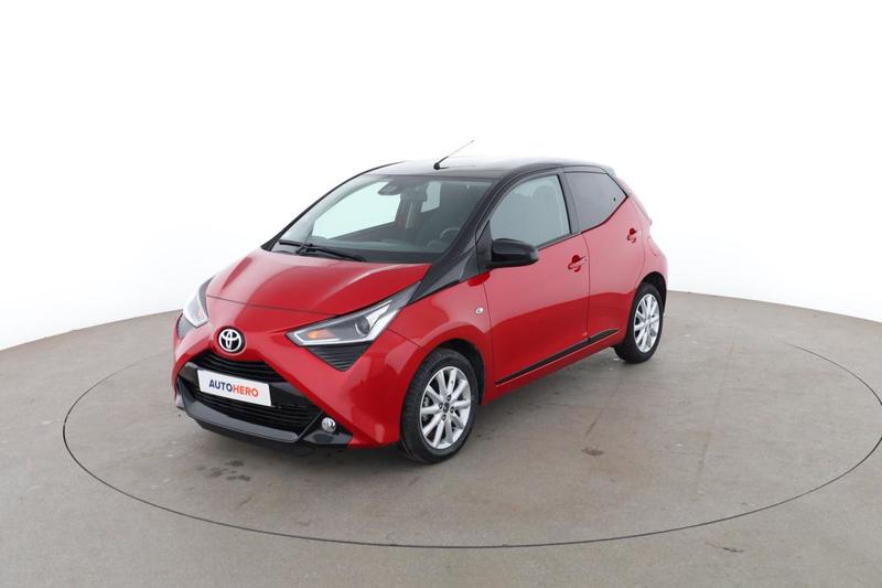 Toyota Aygo 1.0 Vvt-i X-Clusiv 5p 72 ch