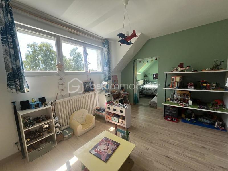 Longère - 168 m² - 7 pièces