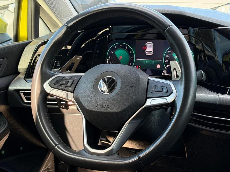 Volkswagen Golf 1.5 eTSI Opf 130 Dsg7 Active