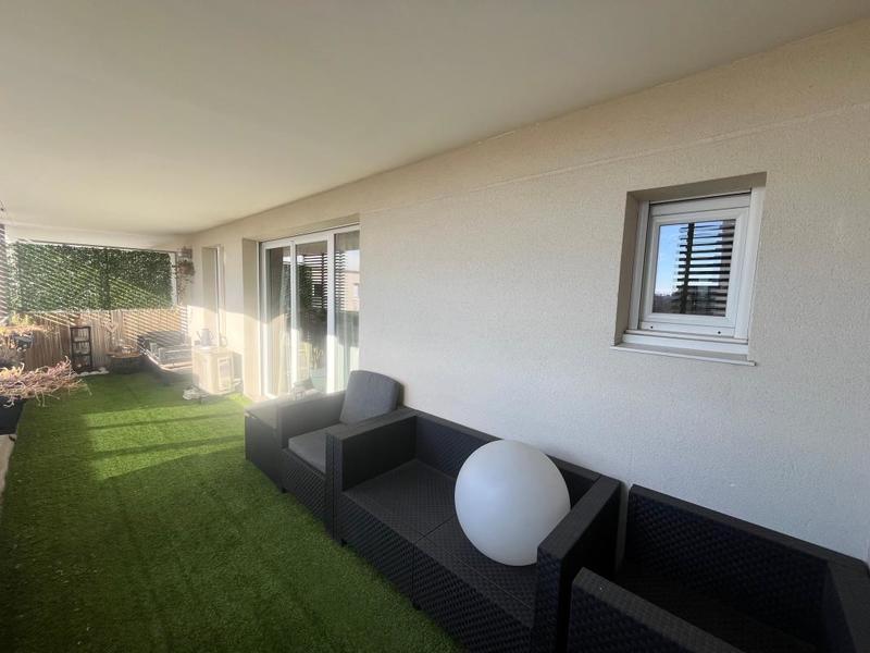 Appartement - 57 m² - 3 pièces