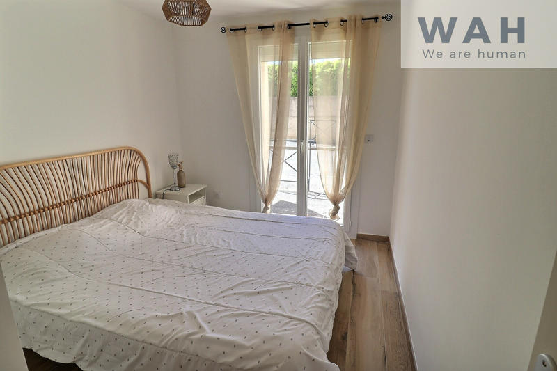 Appartement - 42 m² - 2 pièces