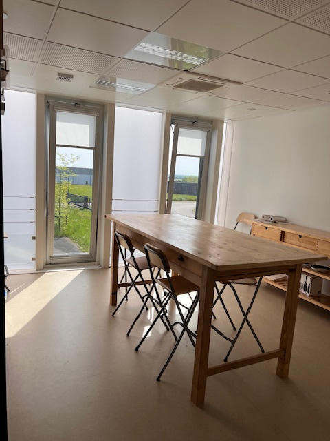 Local d'activités - 500 m²