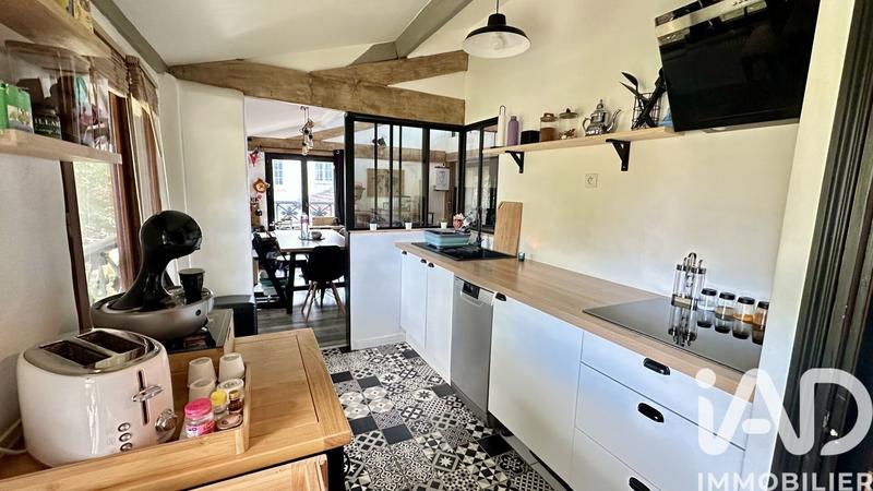 Duplex - 56 m² - 3 pièces