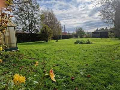 Maison - 115 m² - 4 pièces