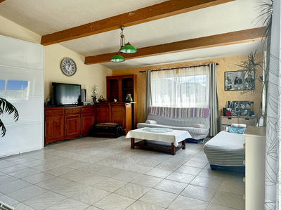 Maison - 126 m² - 6 pièces