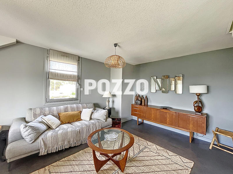 Appartement - 45 m² - 2 pièces