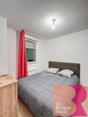 Appartement - 36 m² - 2 pièces