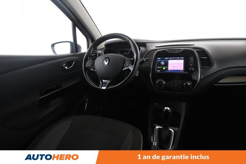 Renault Captur 1.2 TCe Intens Edc 120 ch
