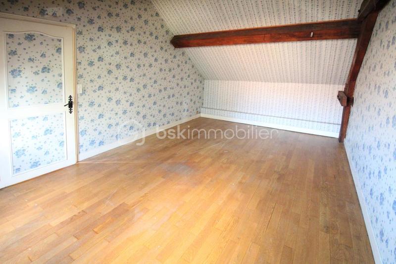 Maison ancienne - 139 m² - 5 pièces