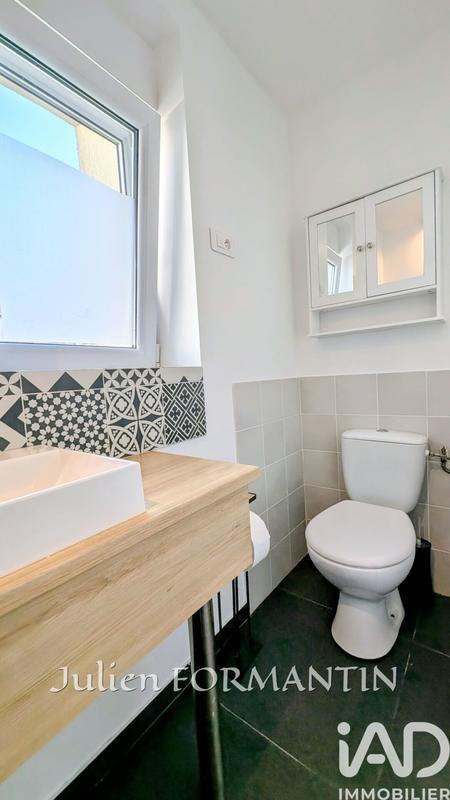 Maison - 60 m² - 4 pièces