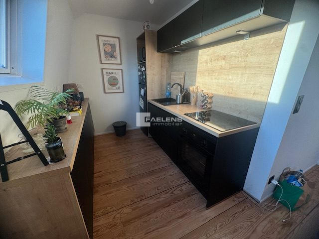 Appartement - 38 m² - 2 pièces