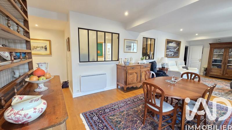 Appartement - 85 m² - 3 pièces