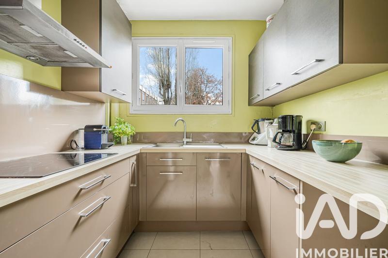 Appartement - 72 m² - 4 pièces