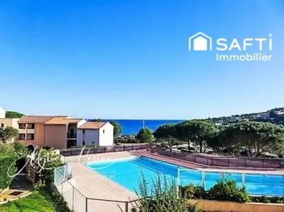 Appartement - 27 m² - 2 pièces