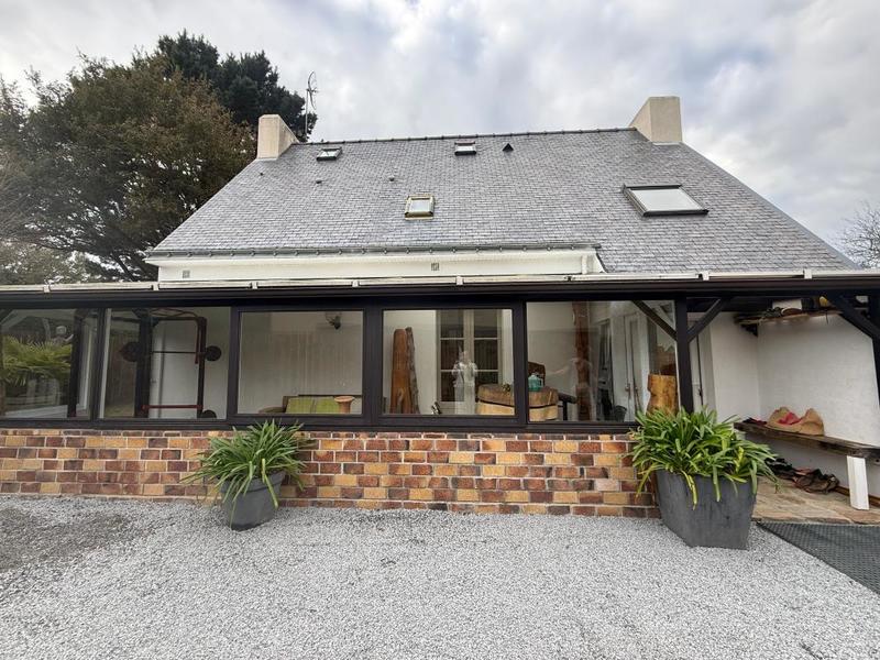 Maison de campagne - 125 m² - 5 pièces