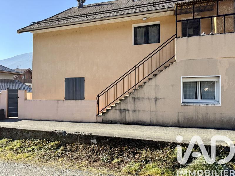 Appartement - 118 m² - 4 pièces