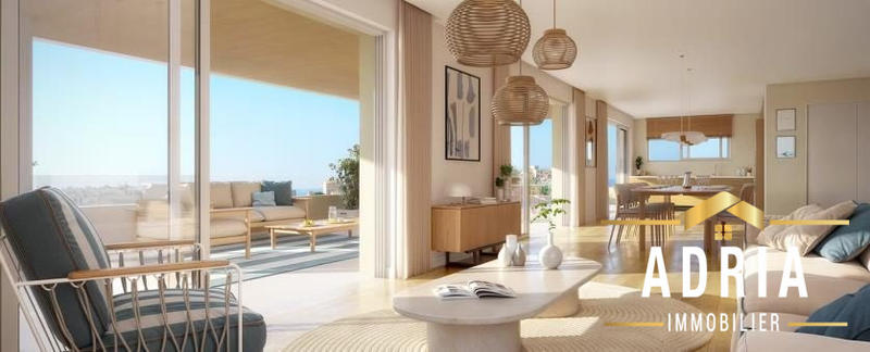 Appartement - 78 m² - 3 pièces