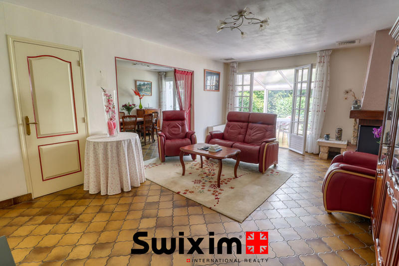 Maison - 143 m² - 6 pièces