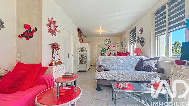 Maison de ville - 95 m² - 4 pièces