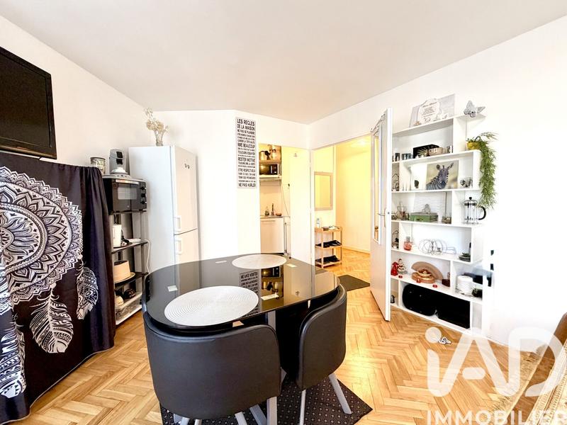 Appartement - 31 m² - 1 pièce
