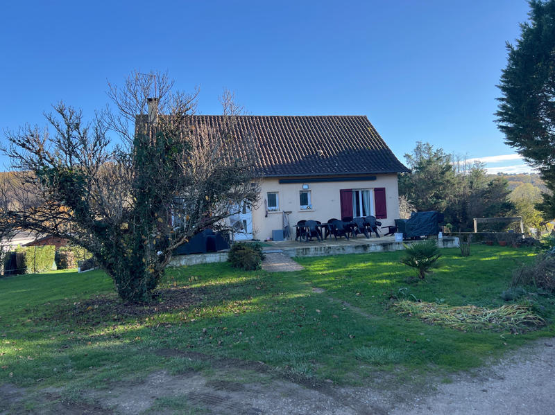 Maison - 80 m² - 4 pièces