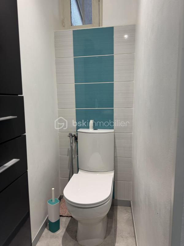 Maison - 71 m² - 5 pièces