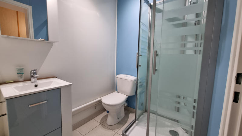 Appartement - 21 m² - 1 pièce