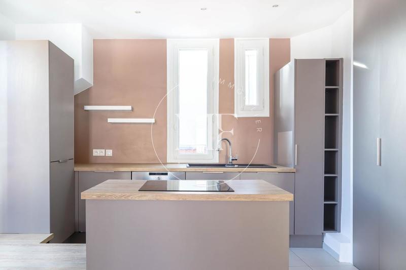 Appartement - 70 m² - 3 pièces