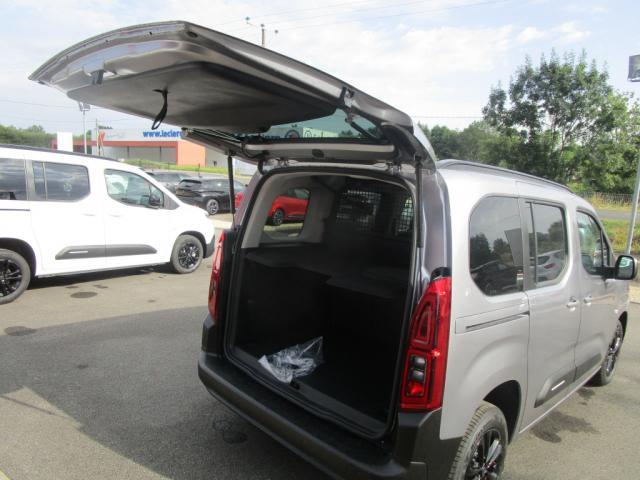 Citroën Berlingo Taille m BlueHDi 130 s&amp;S Eat8 Max N1 (Arrivage Novembre)
