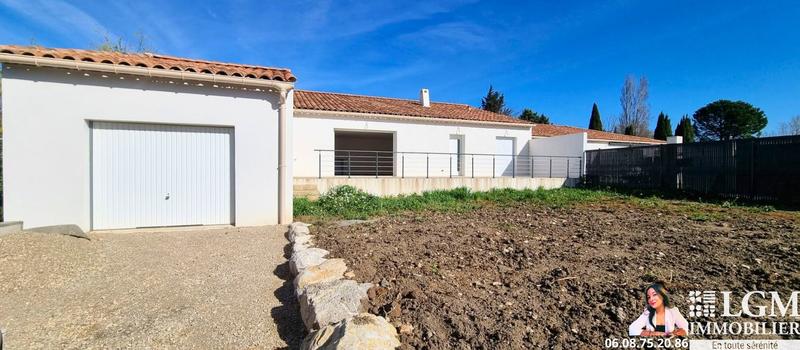 Maison - 134 m² - 4 pièces