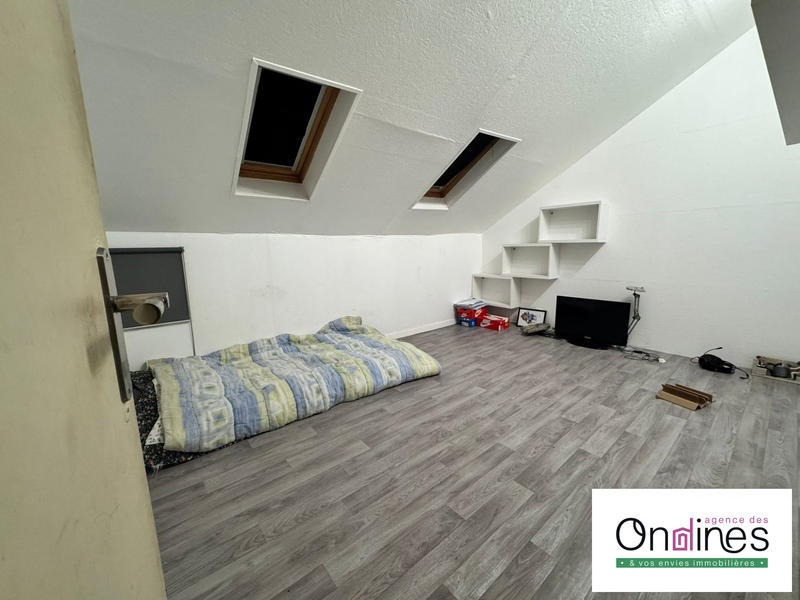 Maison - 162 m² - 6 pièces