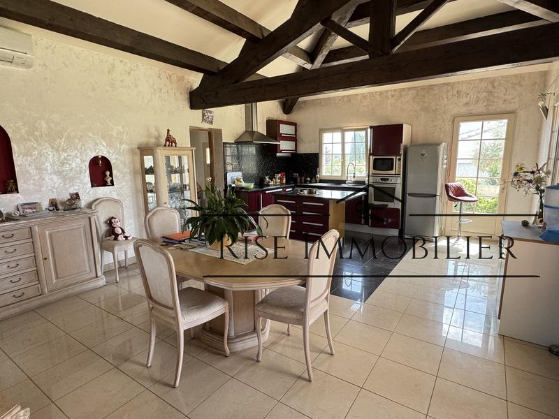 Villa - 163 m² - 5 pièces