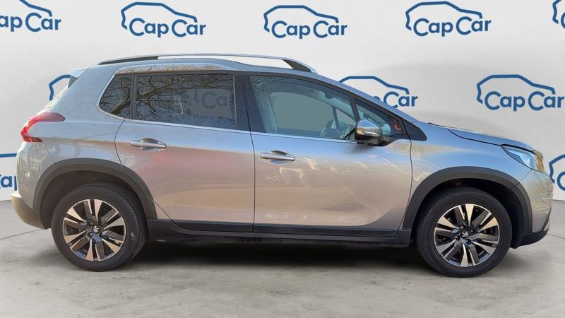 Peugeot 2008 1.2 PureTech 110 Eat6 Signature