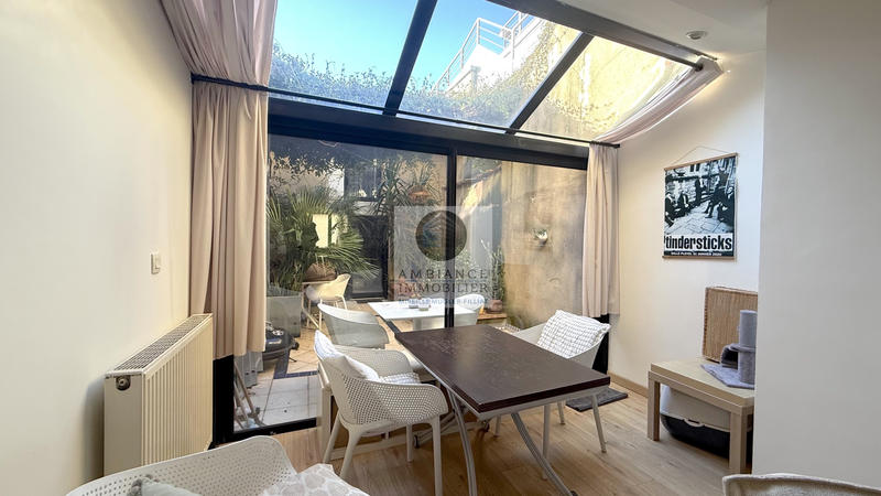 Maison - 91 m² - 5 pièces