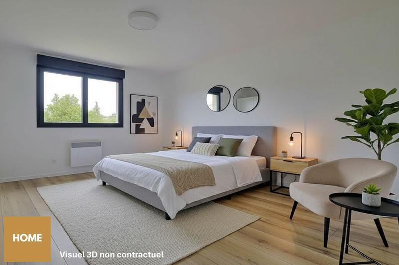 Maison - 132 m² - 5 pièces